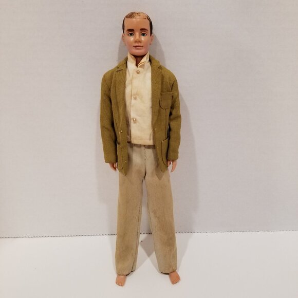Mattel Other - 1961 Vintage Mattel Ken Doll, Vintage, GUC